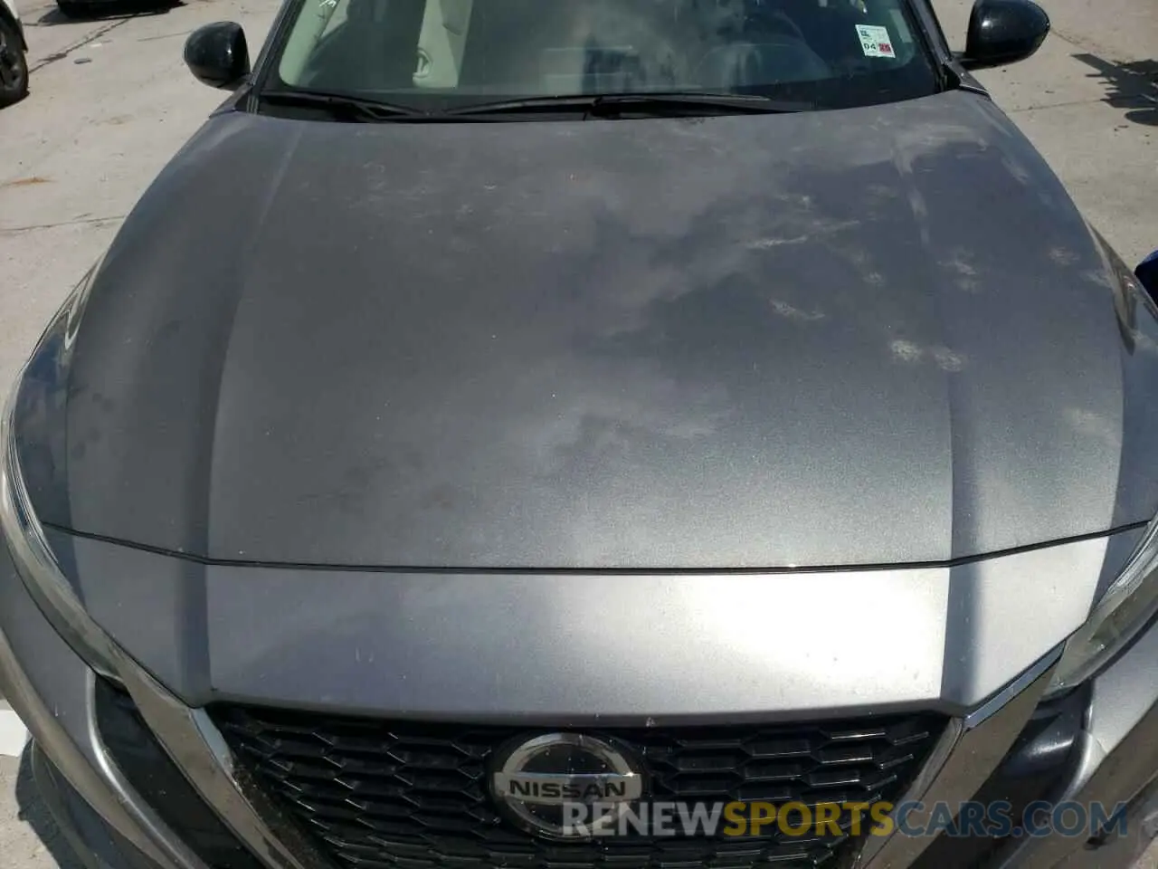 11 Photograph of a damaged car 1N4BL4CV8MN411319 NISSAN ALTIMA 2021