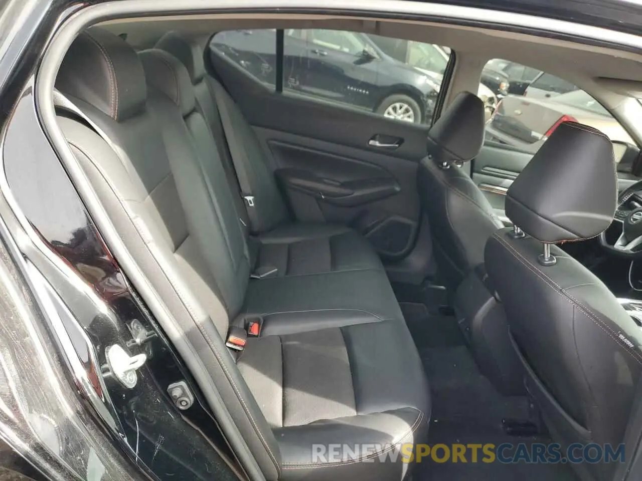 10 Photograph of a damaged car 1N4BL4CV9MN309575 NISSAN ALTIMA 2021