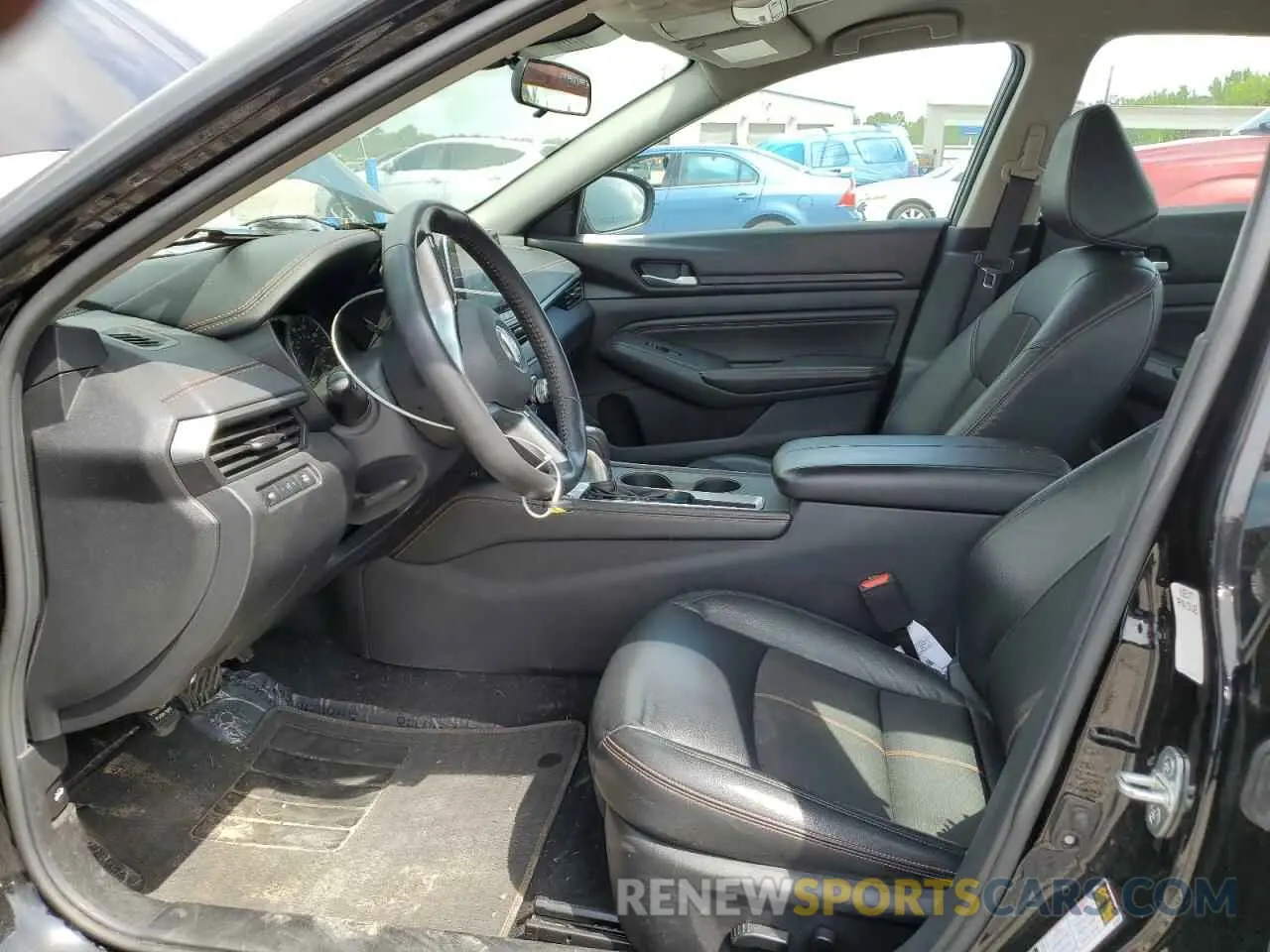 7 Photograph of a damaged car 1N4BL4CV9MN311519 NISSAN ALTIMA 2021