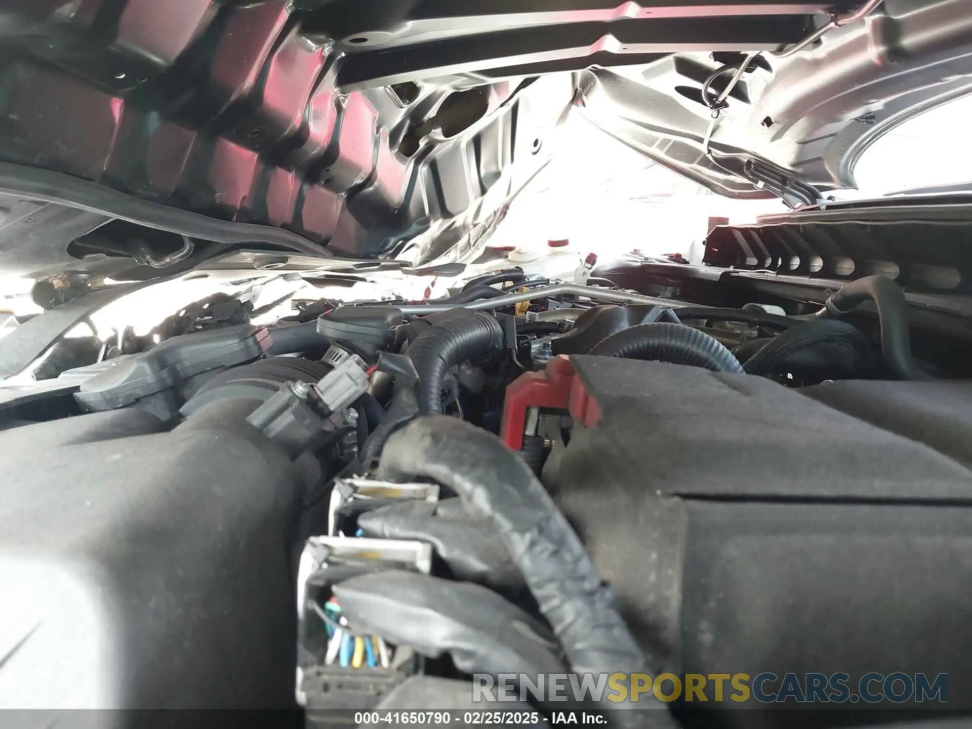 10 Photograph of a damaged car 1N4BL4CV9MN318101 NISSAN ALTIMA 2021