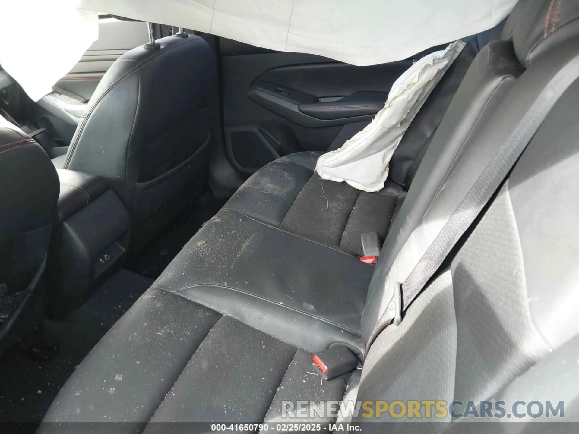 8 Photograph of a damaged car 1N4BL4CV9MN318101 NISSAN ALTIMA 2021