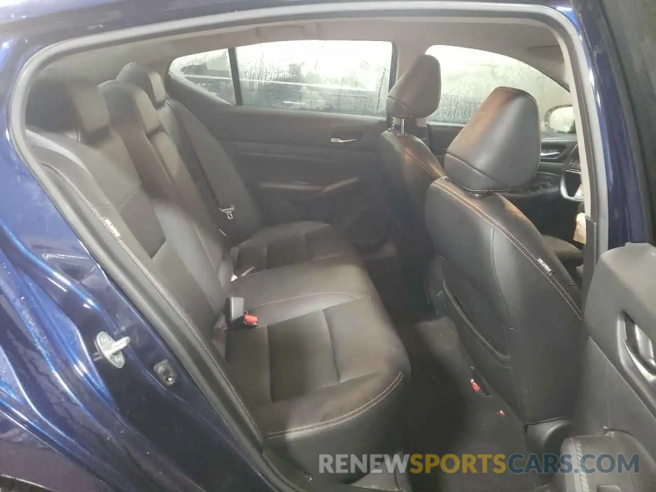 10 Photograph of a damaged car 1N4BL4CV9MN331141 NISSAN ALTIMA 2021