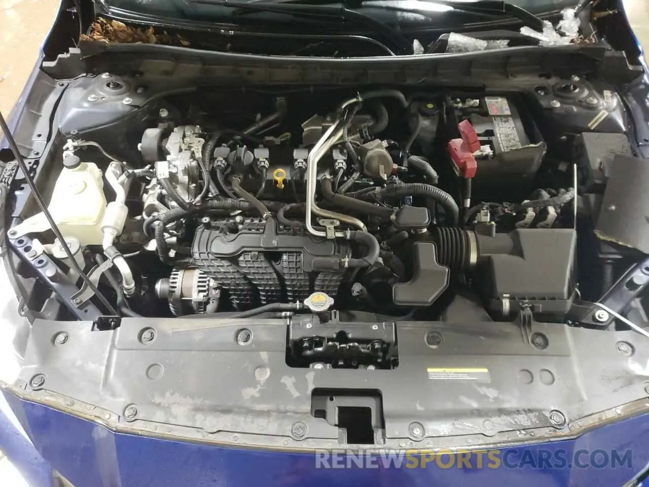 11 Photograph of a damaged car 1N4BL4CV9MN331141 NISSAN ALTIMA 2021
