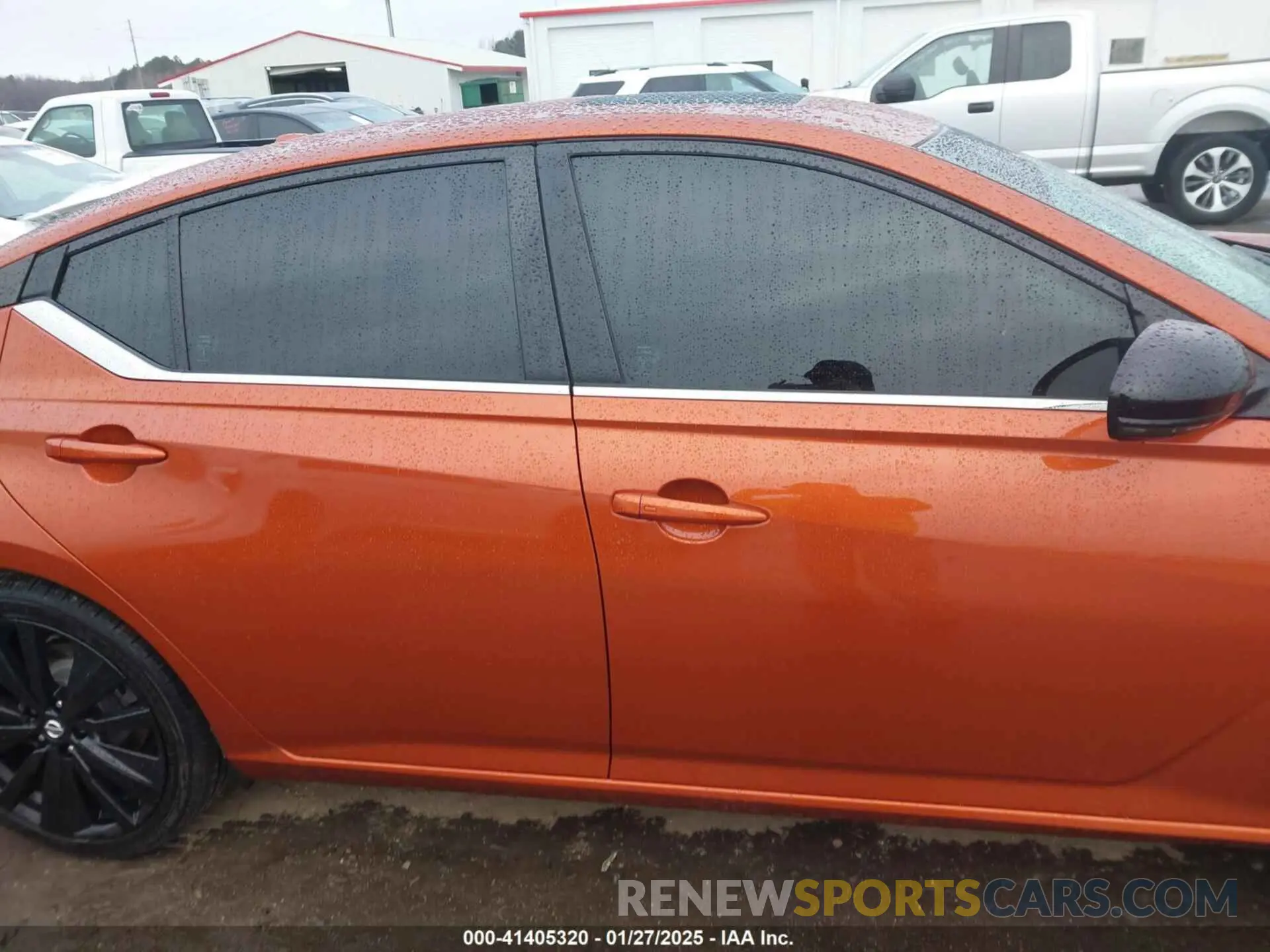 14 Photograph of a damaged car 1N4BL4CV9MN371008 NISSAN ALTIMA 2021