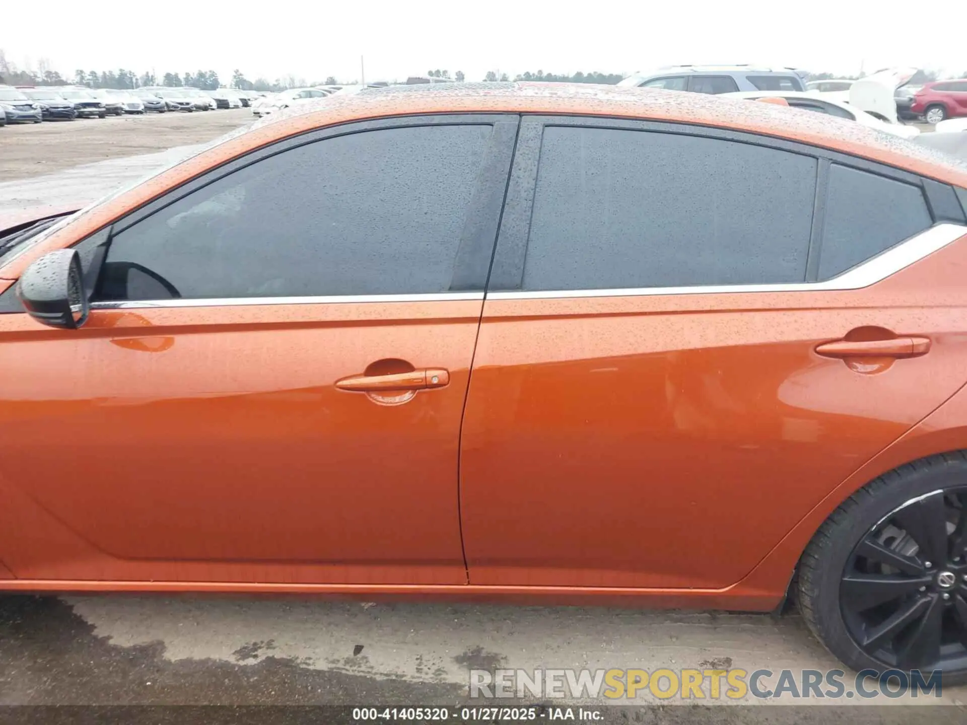 15 Photograph of a damaged car 1N4BL4CV9MN371008 NISSAN ALTIMA 2021