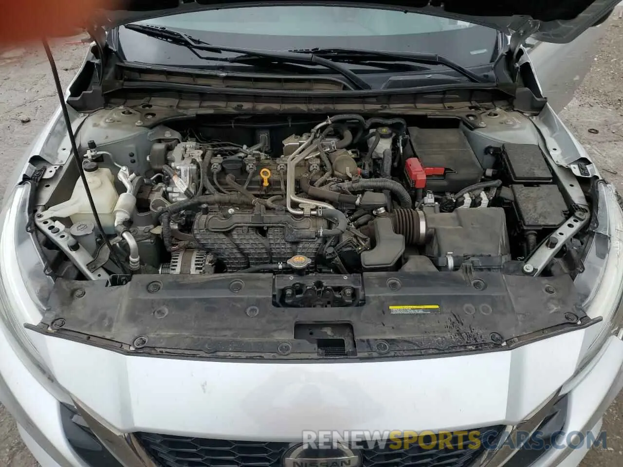 11 Photograph of a damaged car 1N4BL4CV9MN395115 NISSAN ALTIMA 2021