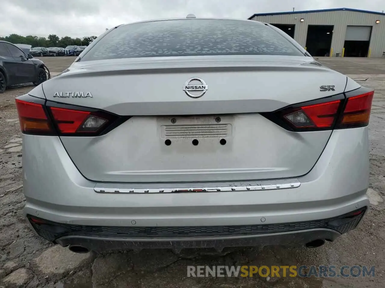6 Photograph of a damaged car 1N4BL4CV9MN395115 NISSAN ALTIMA 2021