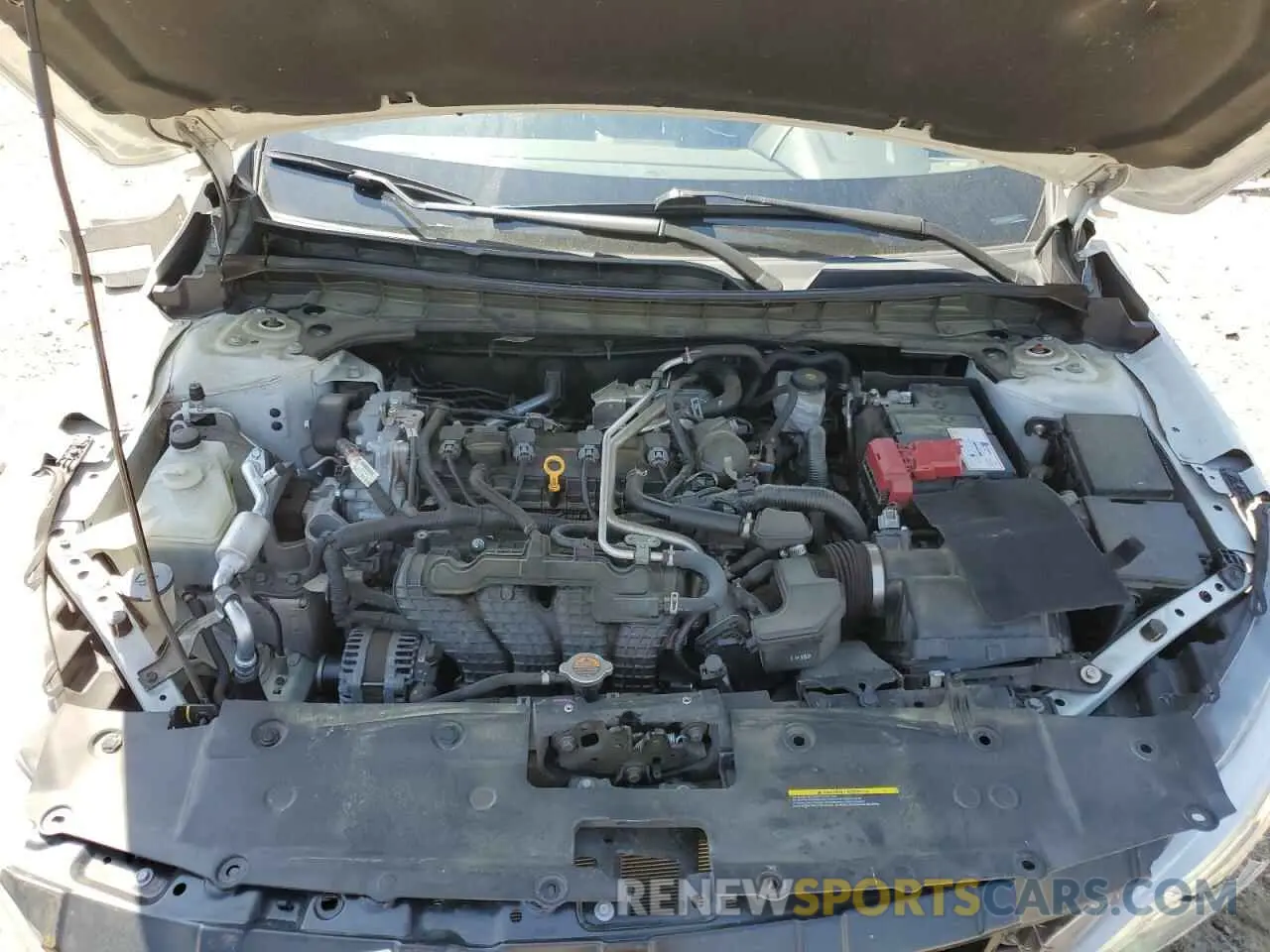 11 Photograph of a damaged car 1N4BL4CV9MN397687 NISSAN ALTIMA 2021