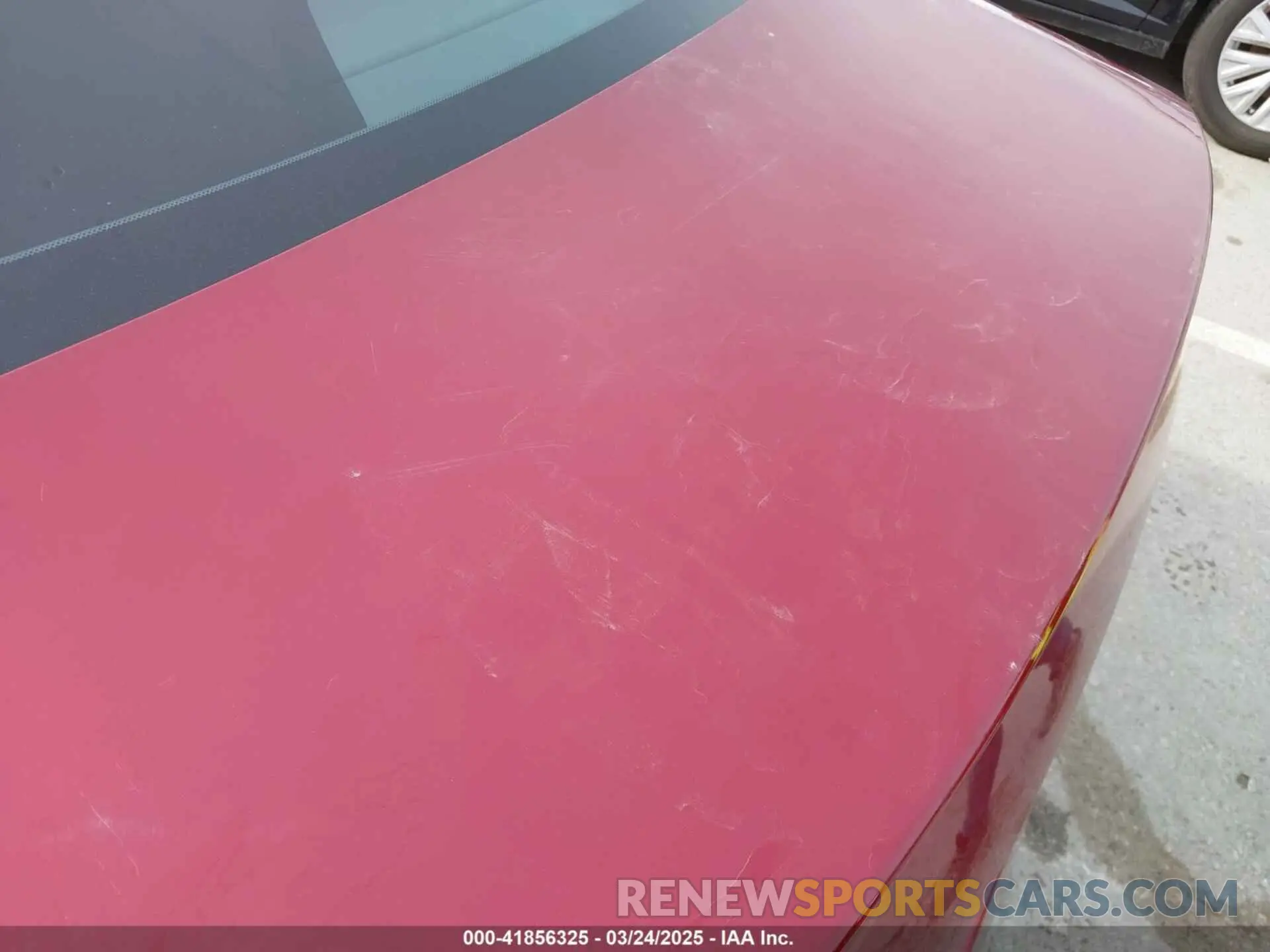 6 Photograph of a damaged car 1N4BL4CV9MN410163 NISSAN ALTIMA 2021