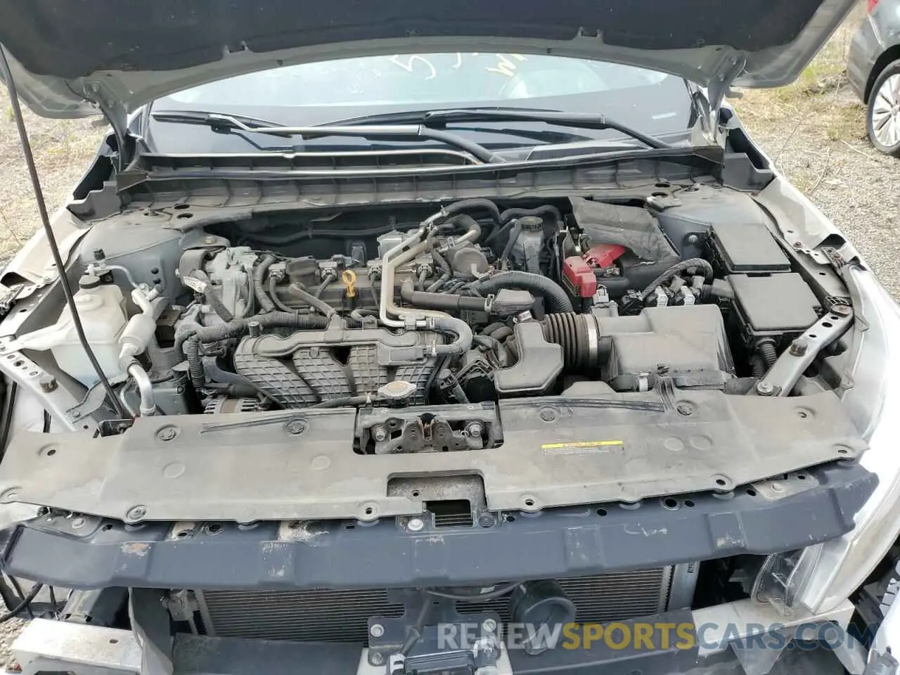 11 Photograph of a damaged car 1N4BL4CVXMN313778 NISSAN ALTIMA 2021