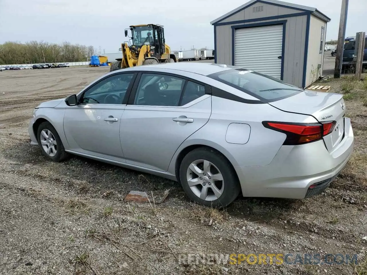 2 Photograph of a damaged car 1N4BL4CVXMN313778 NISSAN ALTIMA 2021