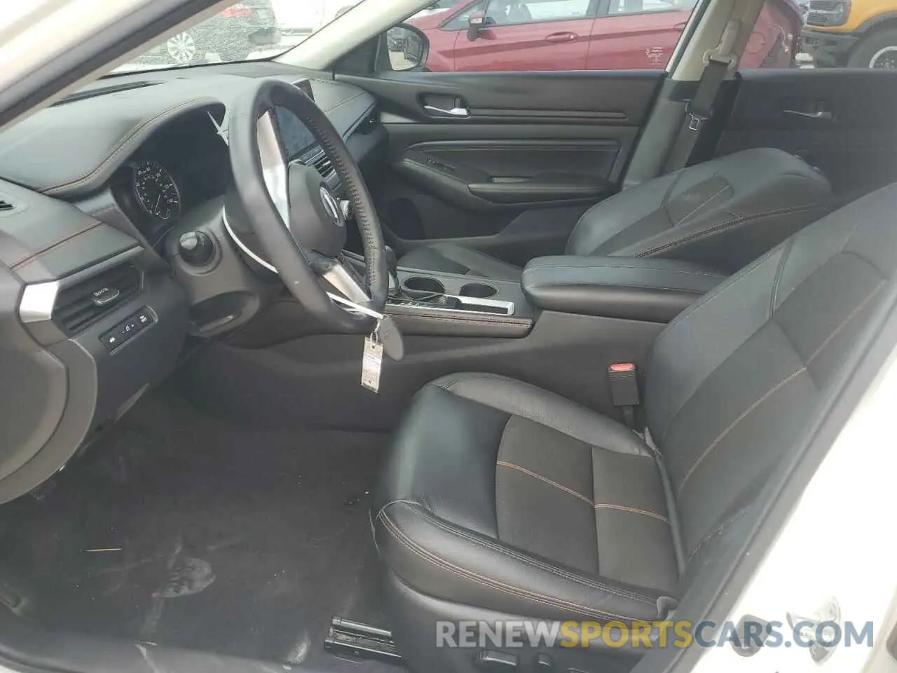7 Photograph of a damaged car 1N4BL4CVXMN338213 NISSAN ALTIMA 2021