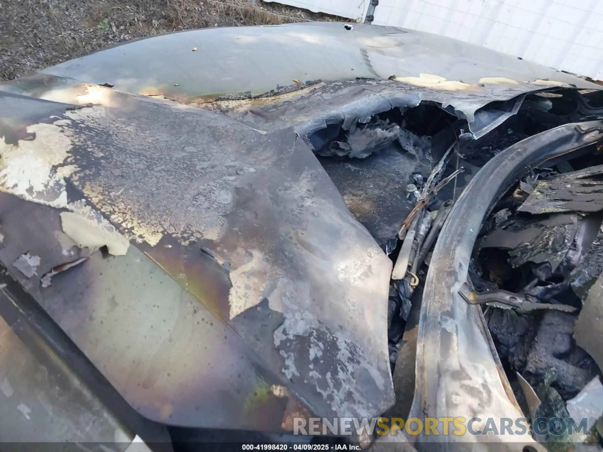 10 Photograph of a damaged car 1N4BL4CVXMN357554 NISSAN ALTIMA 2021