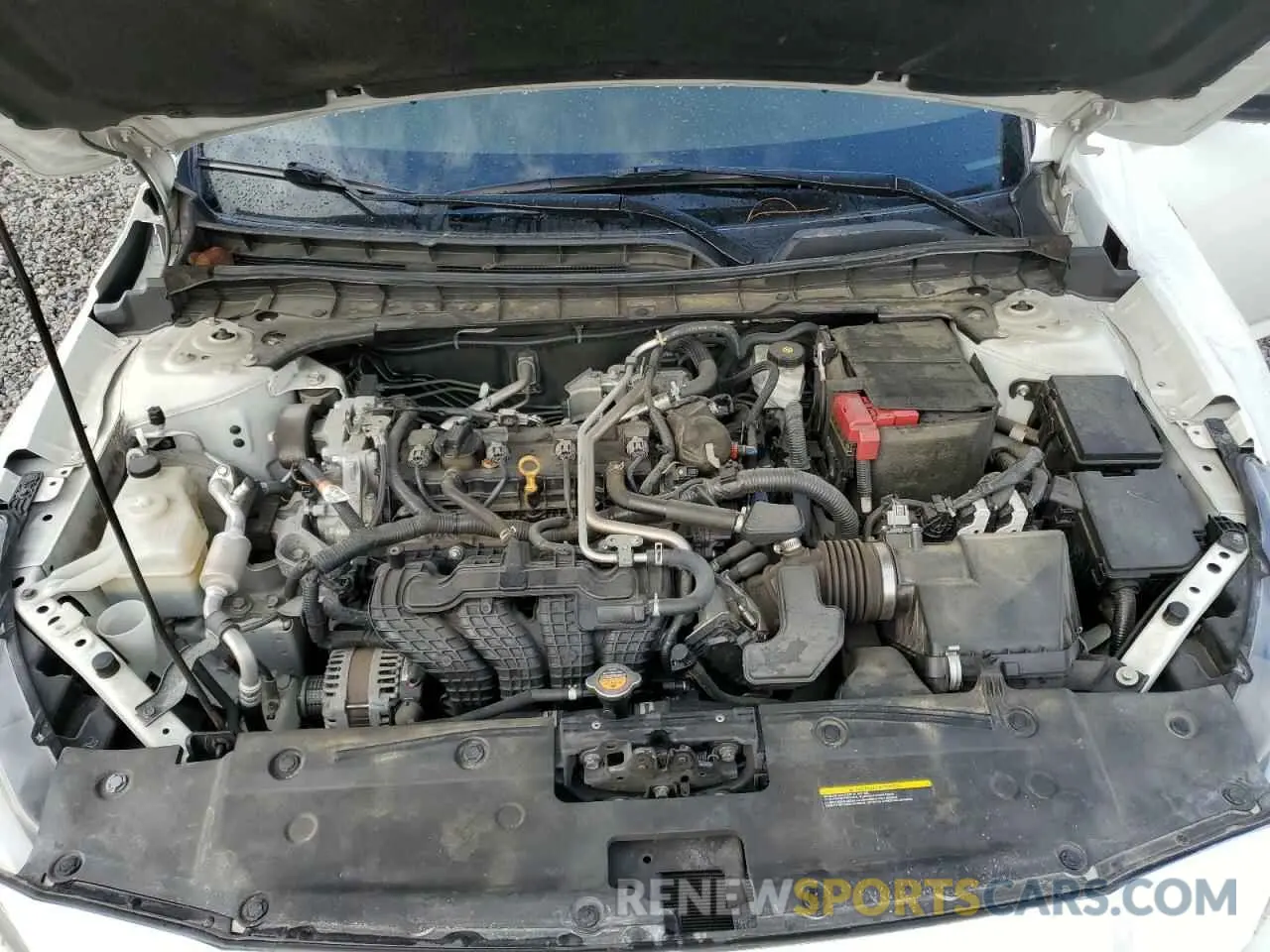 11 Photograph of a damaged car 1N4BL4CVXMN378243 NISSAN ALTIMA 2021