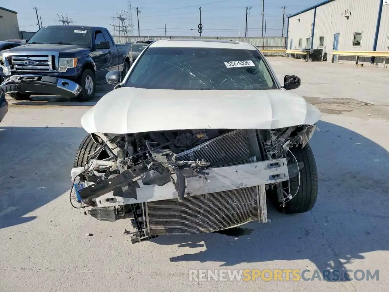 5 Photograph of a damaged car 1N4BL4CVXMN383006 NISSAN ALTIMA 2021