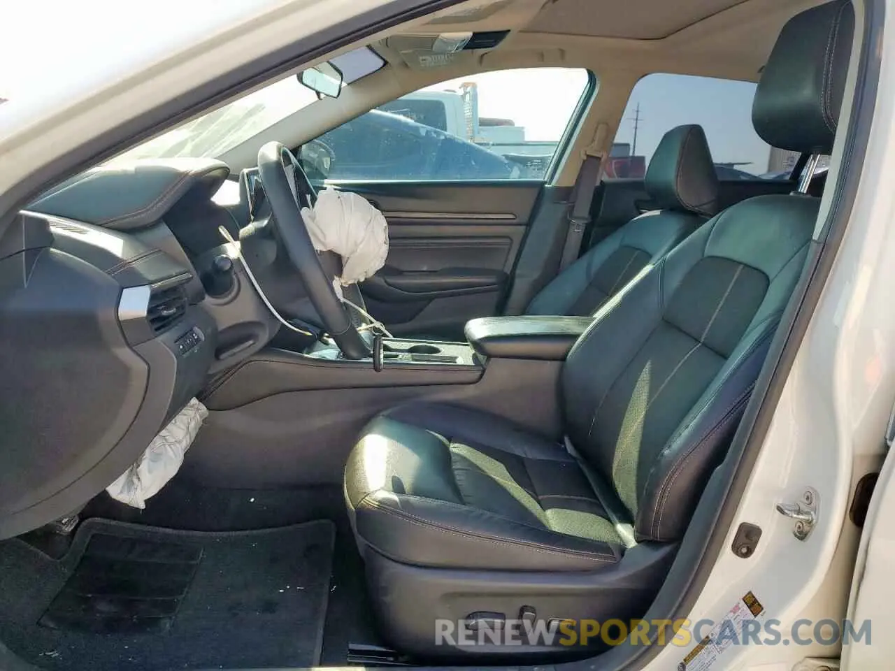 7 Photograph of a damaged car 1N4BL4CVXMN383006 NISSAN ALTIMA 2021