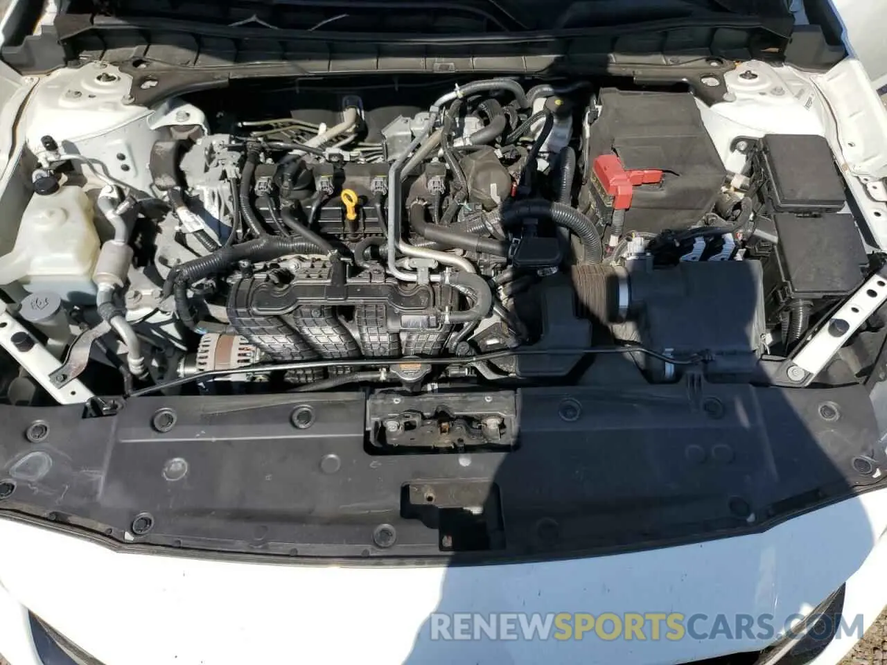11 Photograph of a damaged car 1N4BL4CVXMN390859 NISSAN ALTIMA 2021