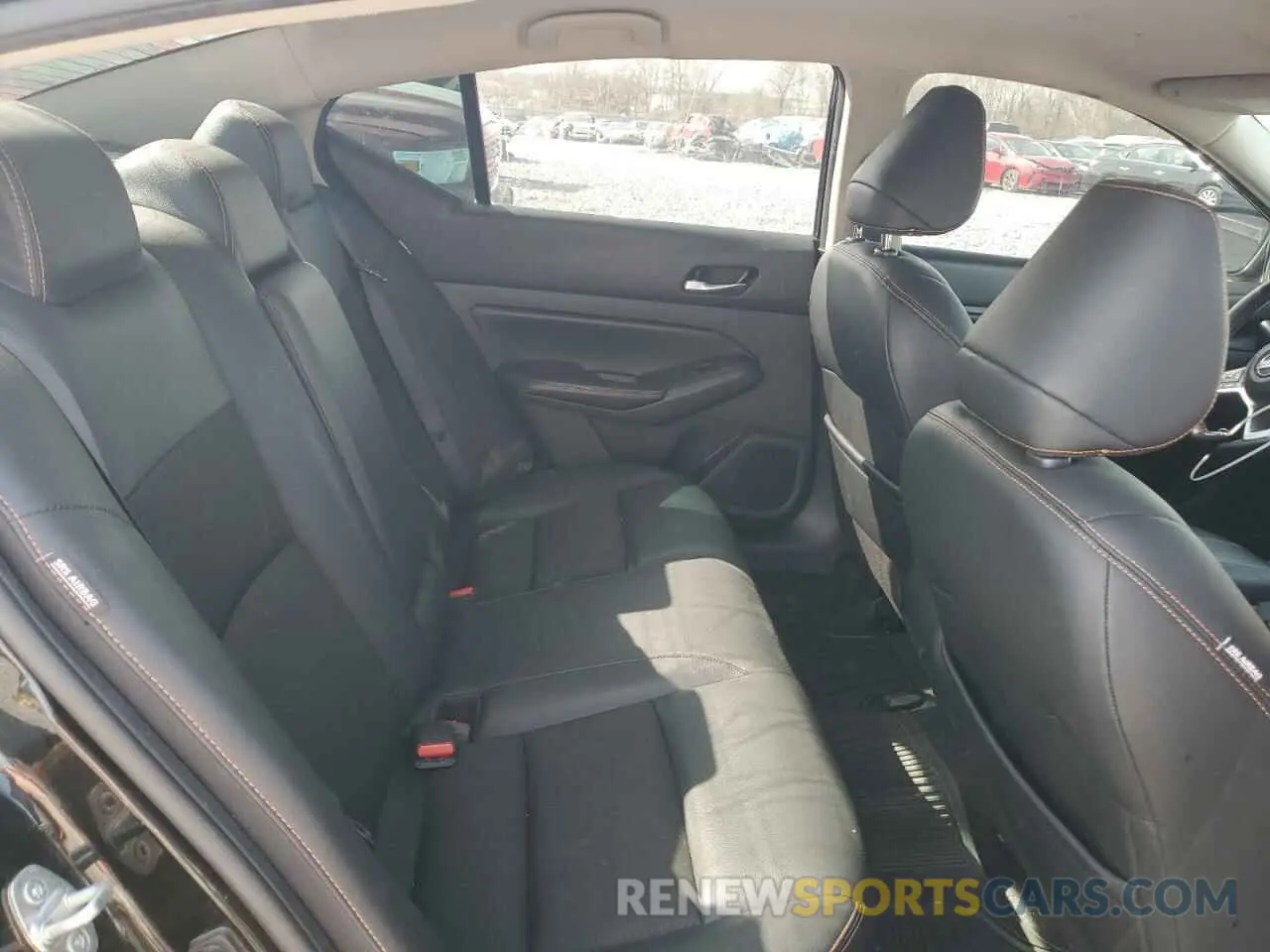 11 Photograph of a damaged car 1N4BL4CVXMN391784 NISSAN ALTIMA 2021