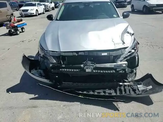 10 Photograph of a damaged car 1N4BL4CVXMN392191 NISSAN ALTIMA 2021