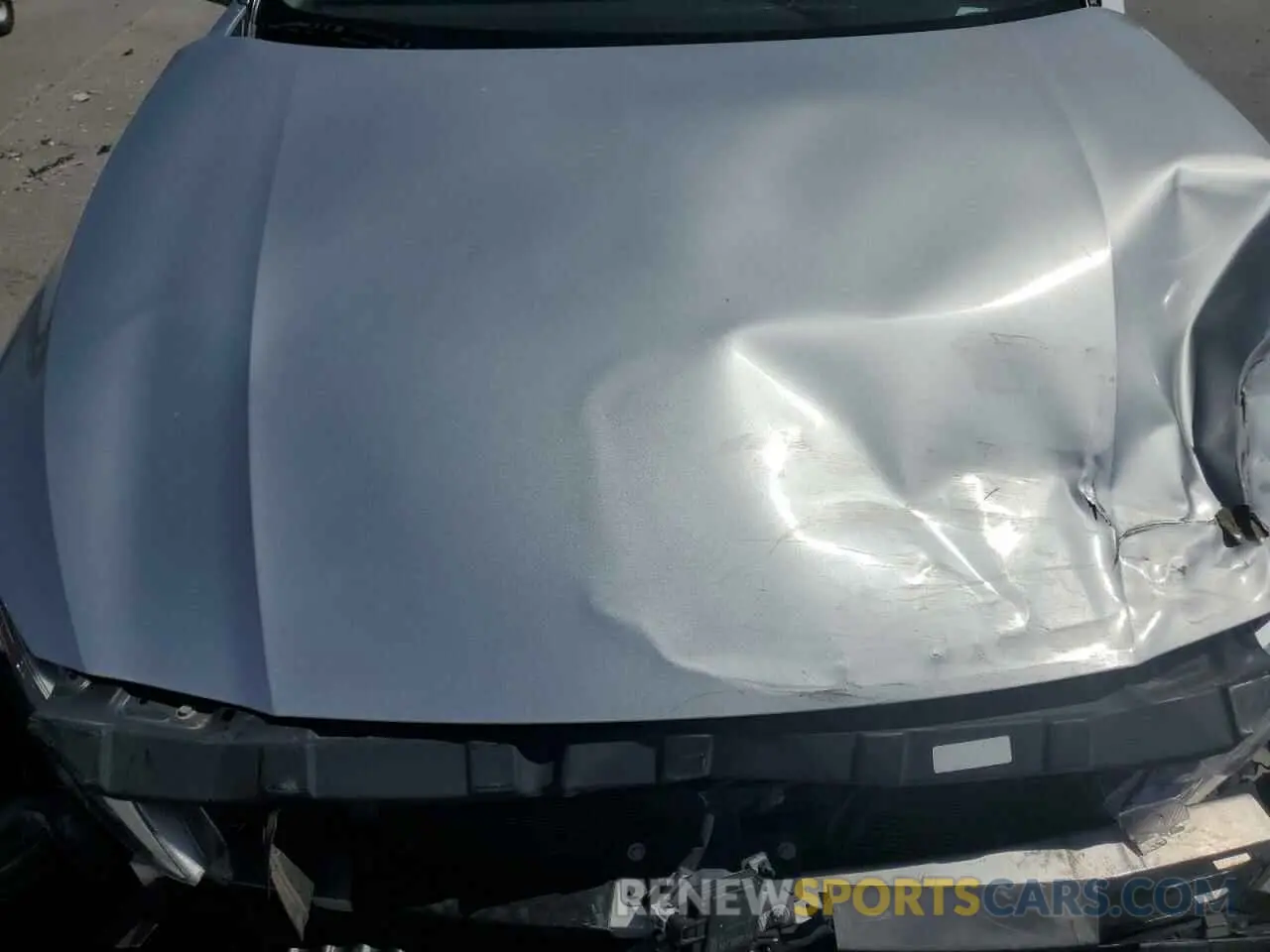 13 Photograph of a damaged car 1N4BL4CVXMN392191 NISSAN ALTIMA 2021