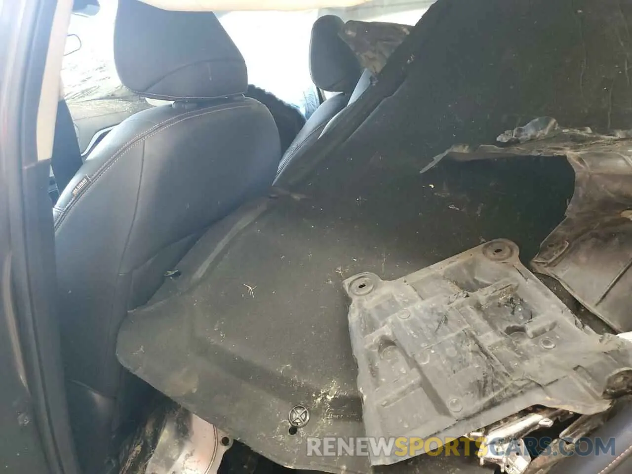 10 Photograph of a damaged car 1N4BL4CVXMN403447 NISSAN ALTIMA 2021