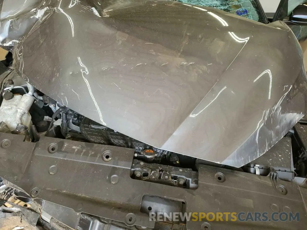 11 Photograph of a damaged car 1N4BL4CVXMN403447 NISSAN ALTIMA 2021