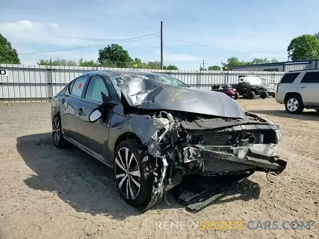13 Photograph of a damaged car 1N4BL4CVXMN403447 NISSAN ALTIMA 2021