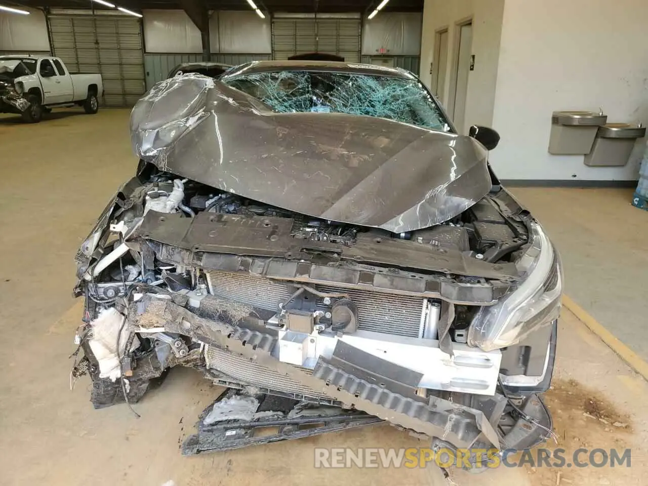 5 Photograph of a damaged car 1N4BL4CVXMN403447 NISSAN ALTIMA 2021