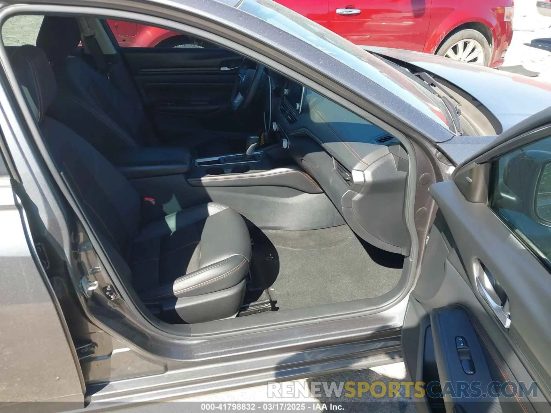 5 Photograph of a damaged car 1N4BL4CVXMN406672 NISSAN ALTIMA 2021