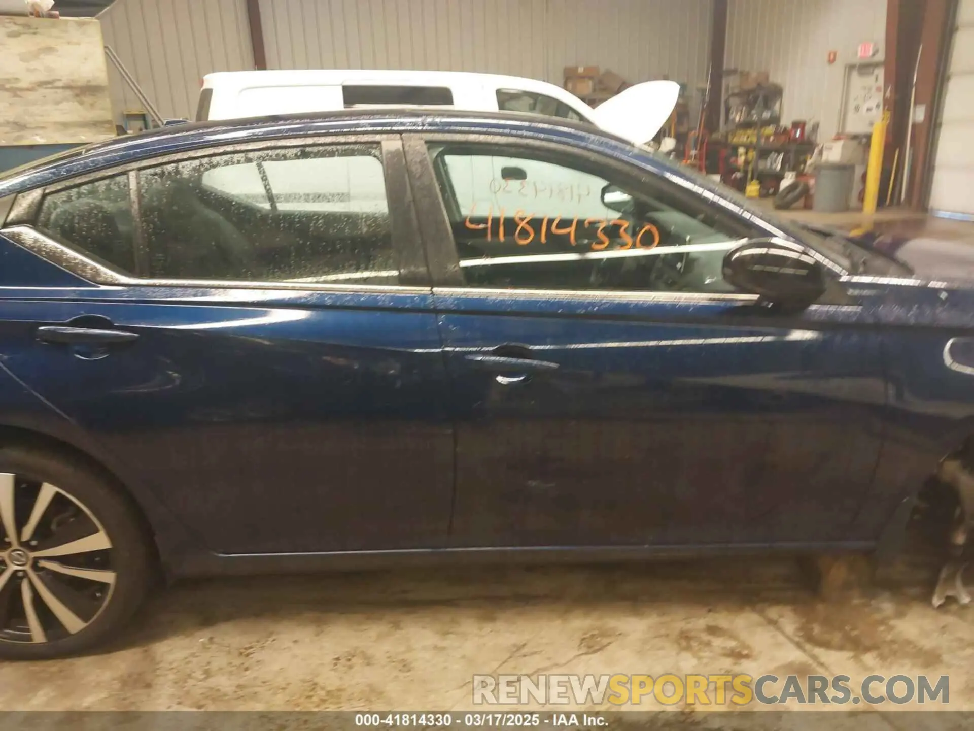 14 Photograph of a damaged car 1N4BL4CW1MN417956 NISSAN ALTIMA 2021