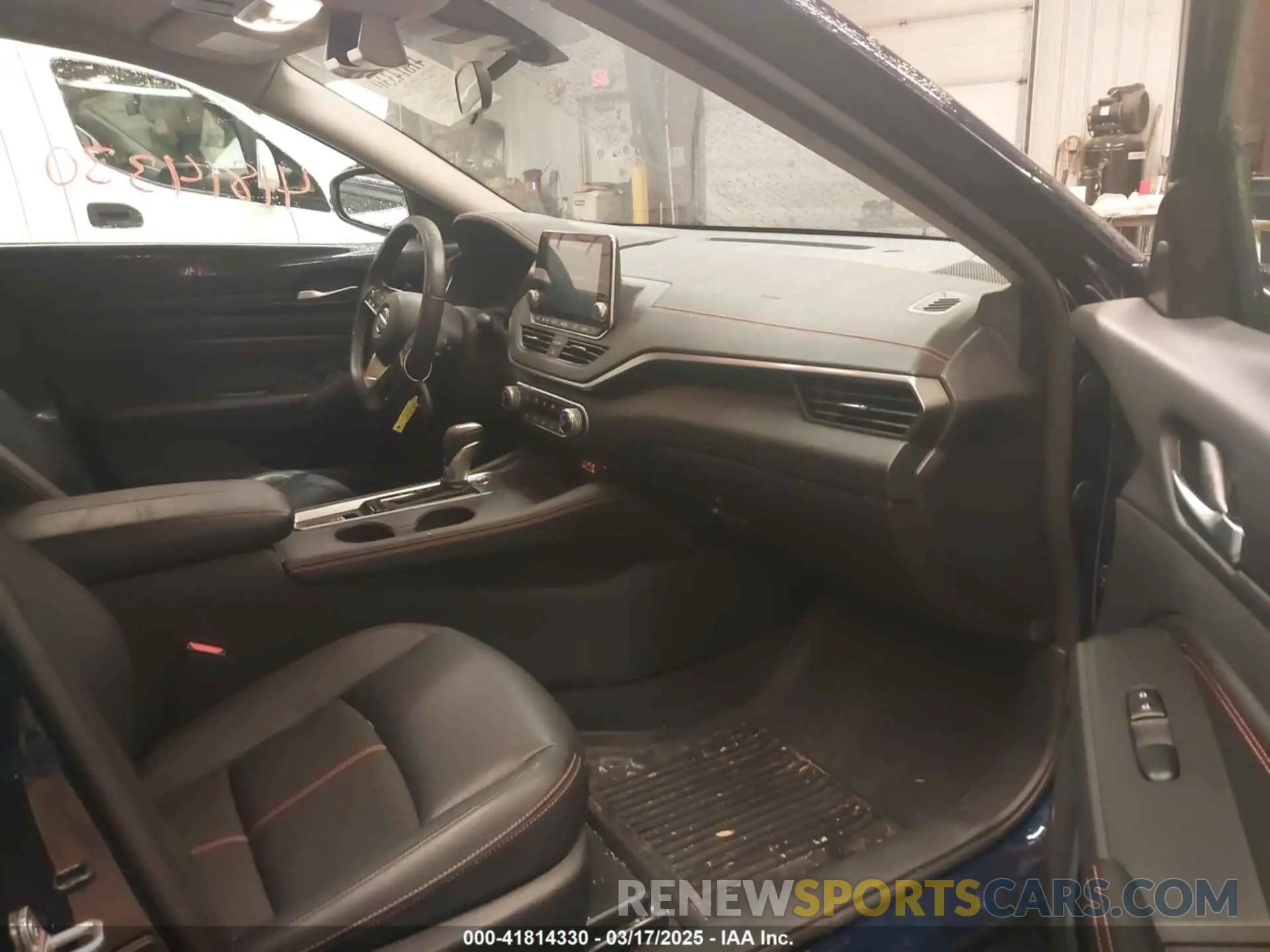 5 Photograph of a damaged car 1N4BL4CW1MN417956 NISSAN ALTIMA 2021