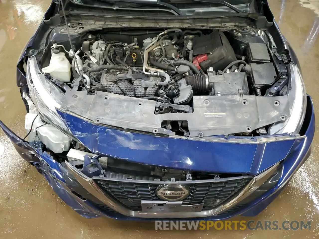 11 Photograph of a damaged car 1N4BL4CW1MN418248 NISSAN ALTIMA 2021