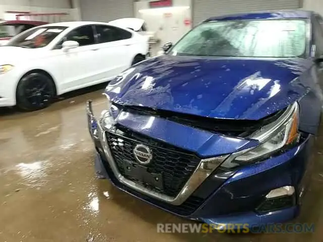 13 Photograph of a damaged car 1N4BL4CW1MN418248 NISSAN ALTIMA 2021