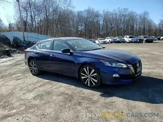 11 Photograph of a damaged car 1N4BL4CW2MN304064 NISSAN ALTIMA 2021