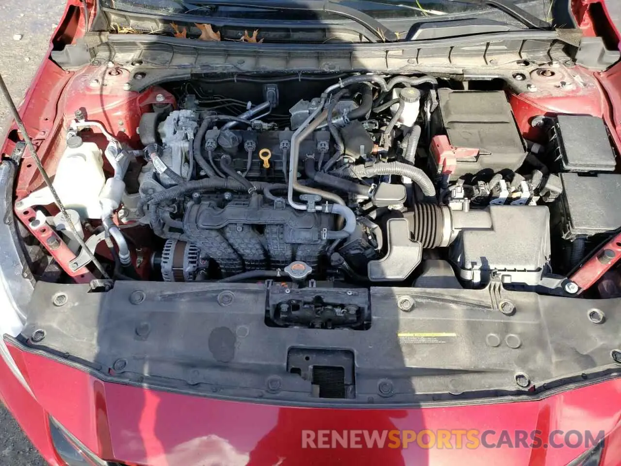 11 Photograph of a damaged car 1N4BL4CW3MN418526 NISSAN ALTIMA 2021