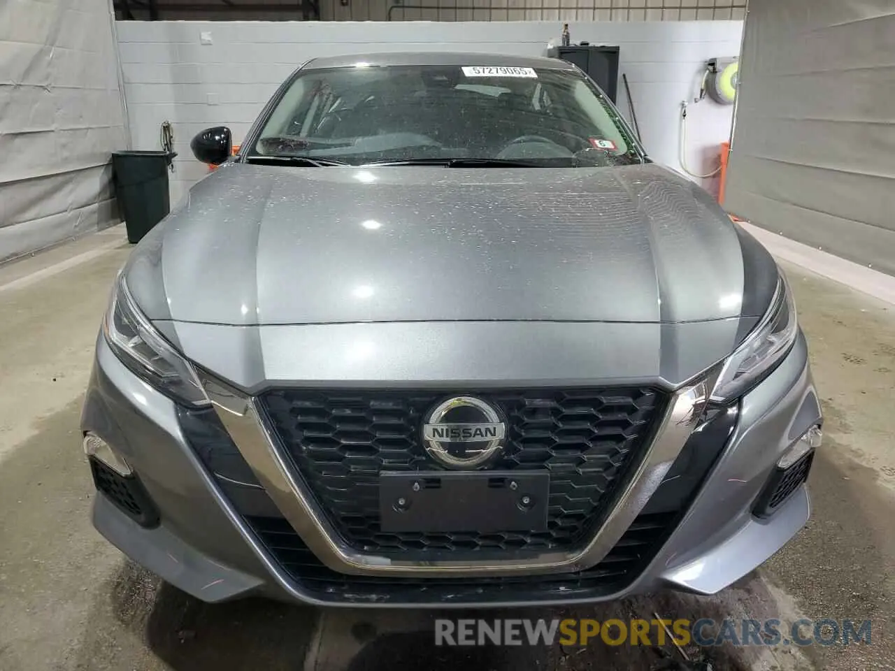 5 Photograph of a damaged car 1N4BL4CW3MN420518 NISSAN ALTIMA 2021
