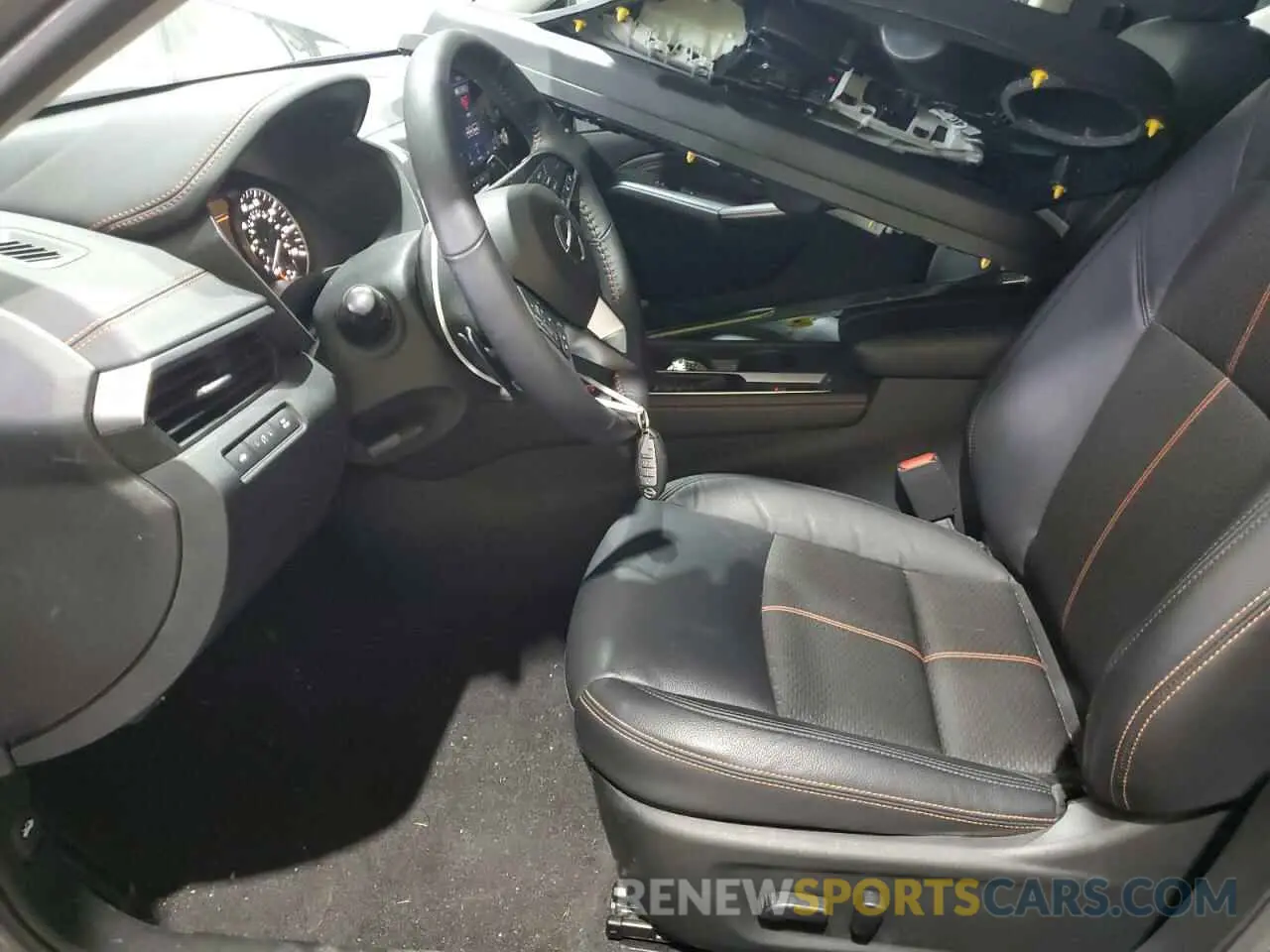 7 Photograph of a damaged car 1N4BL4CW3MN420518 NISSAN ALTIMA 2021