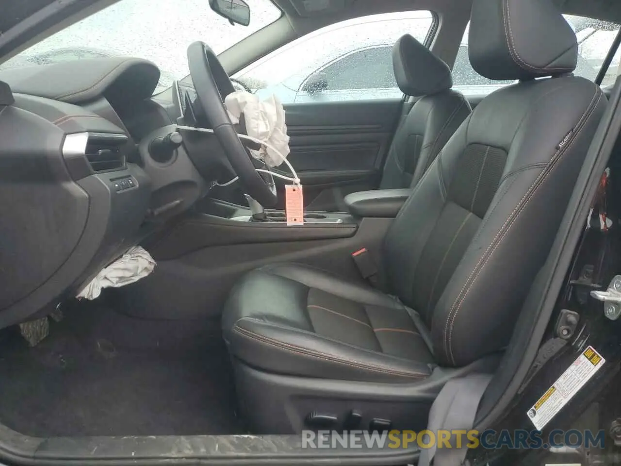 7 Photograph of a damaged car 1N4BL4CW4MN346848 NISSAN ALTIMA 2021