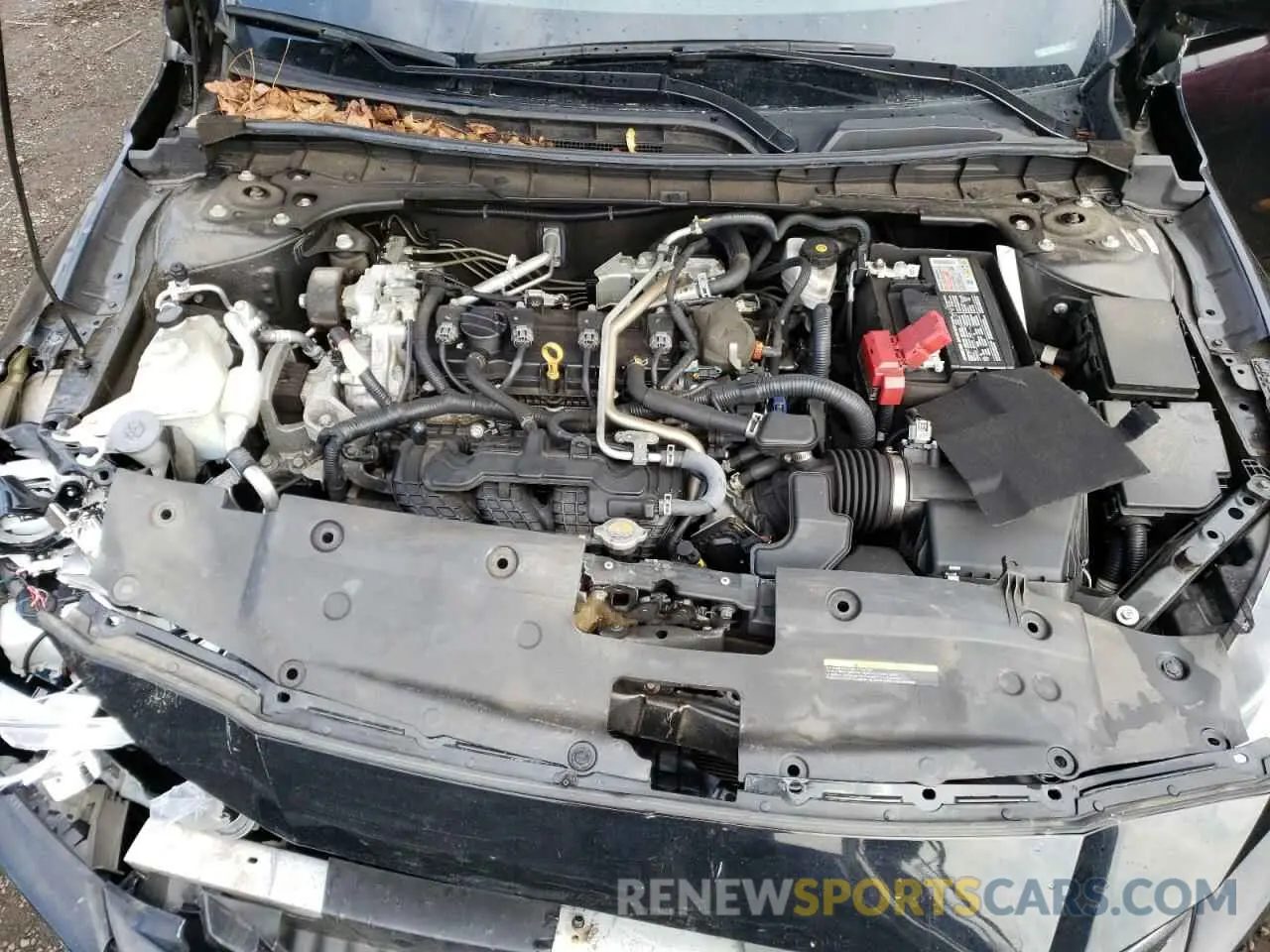 11 Photograph of a damaged car 1N4BL4CW4MN390199 NISSAN ALTIMA 2021