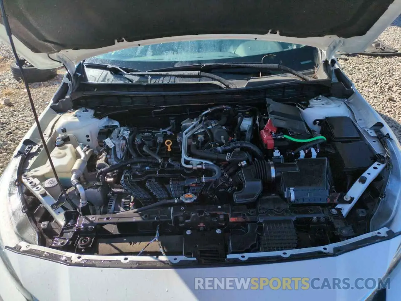 11 Photograph of a damaged car 1N4BL4CW5MN364792 NISSAN ALTIMA 2021