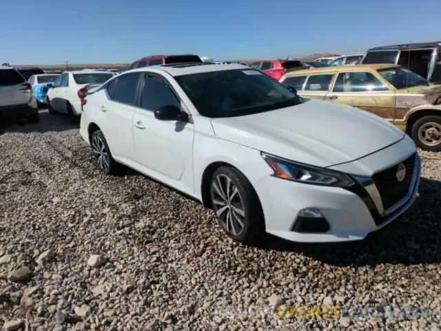 13 Photograph of a damaged car 1N4BL4CW5MN364792 NISSAN ALTIMA 2021