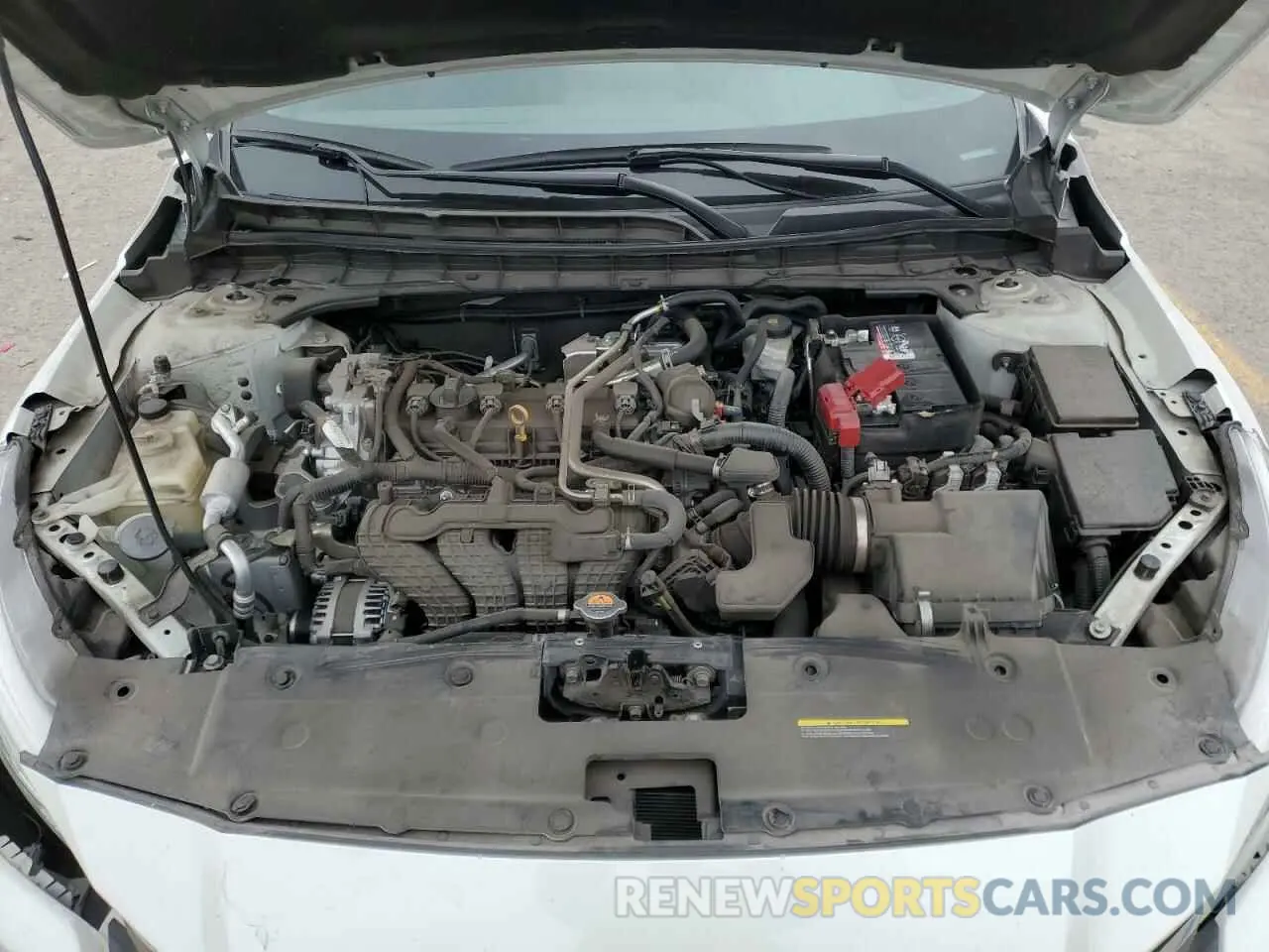 13 Photograph of a damaged car 1N4BL4CW5MN367675 NISSAN ALTIMA 2021