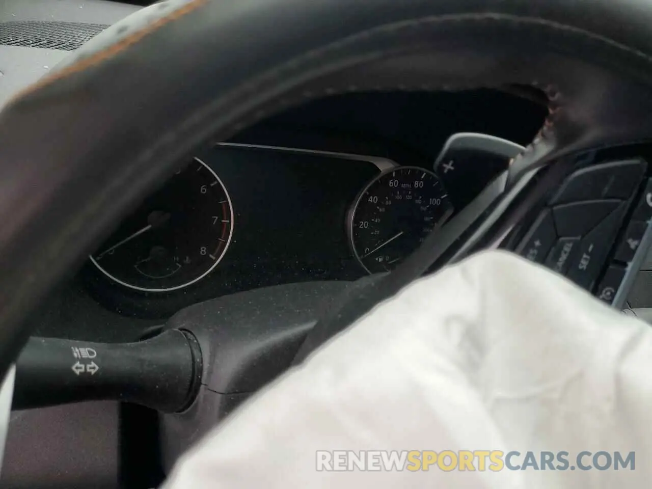 9 Photograph of a damaged car 1N4BL4CW6MN306108 NISSAN ALTIMA 2021