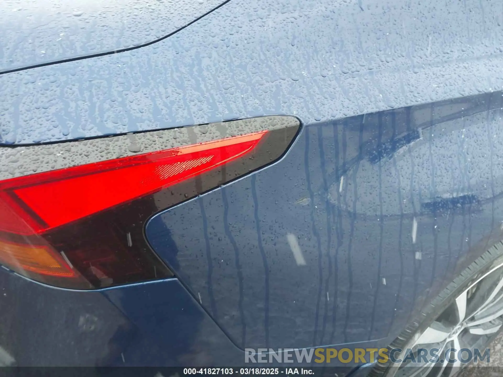 18 Photograph of a damaged car 1N4BL4CW6MN339531 NISSAN ALTIMA 2021