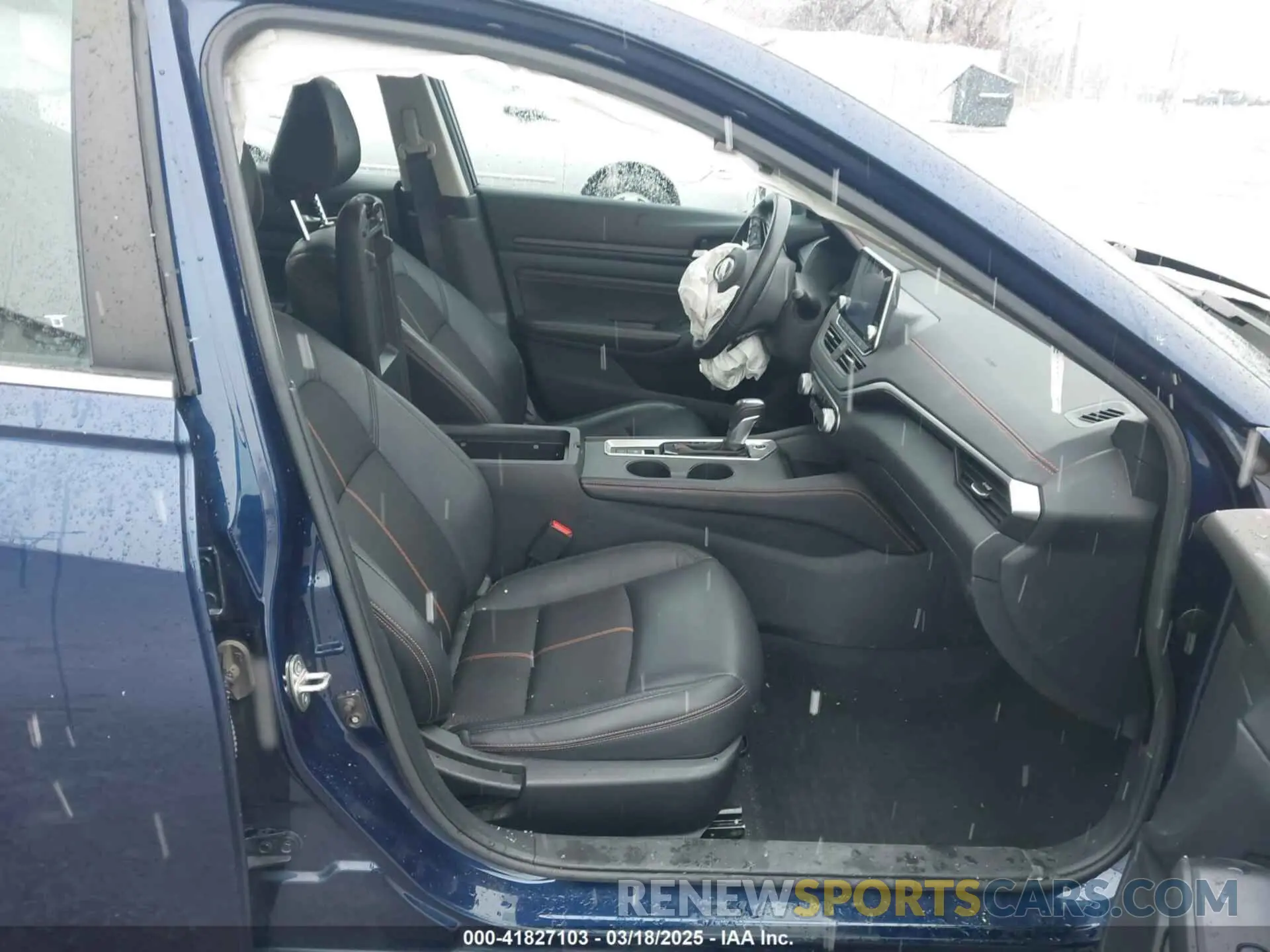 5 Photograph of a damaged car 1N4BL4CW6MN339531 NISSAN ALTIMA 2021