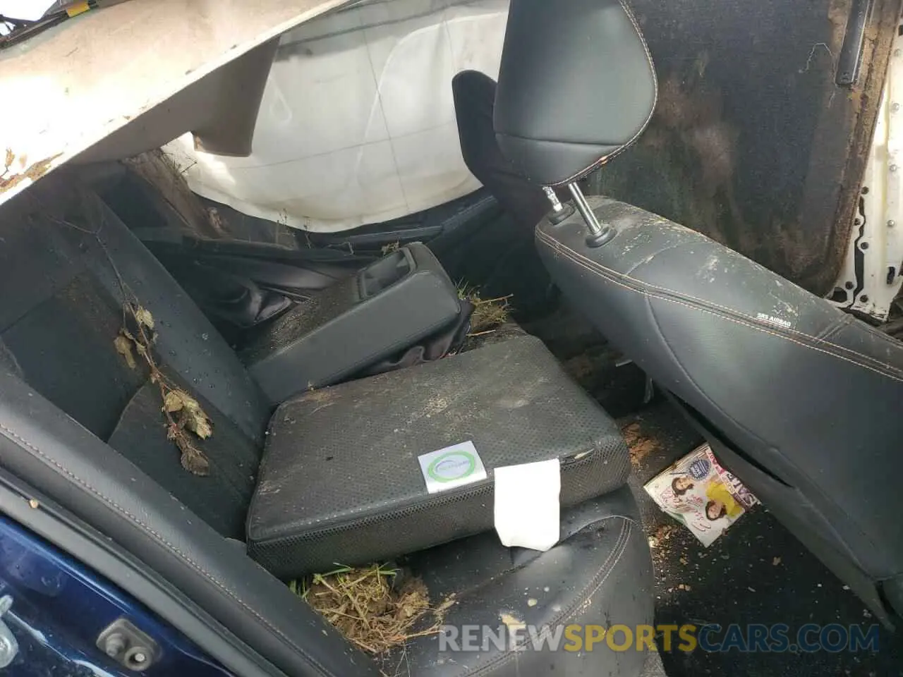 11 Photograph of a damaged car 1N4BL4CW6MN370424 NISSAN ALTIMA 2021