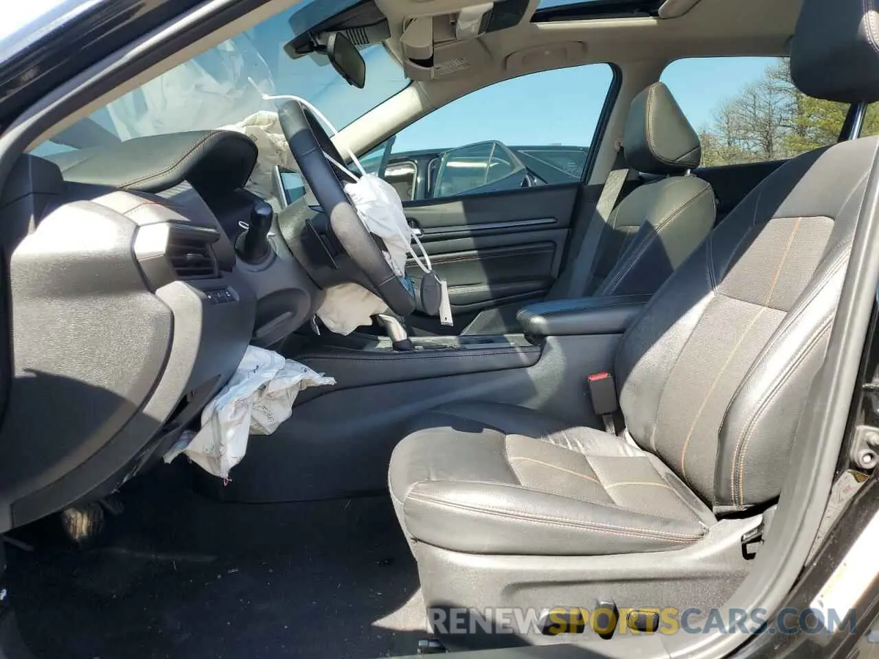 7 Photograph of a damaged car 1N4BL4CW7MN397003 NISSAN ALTIMA 2021