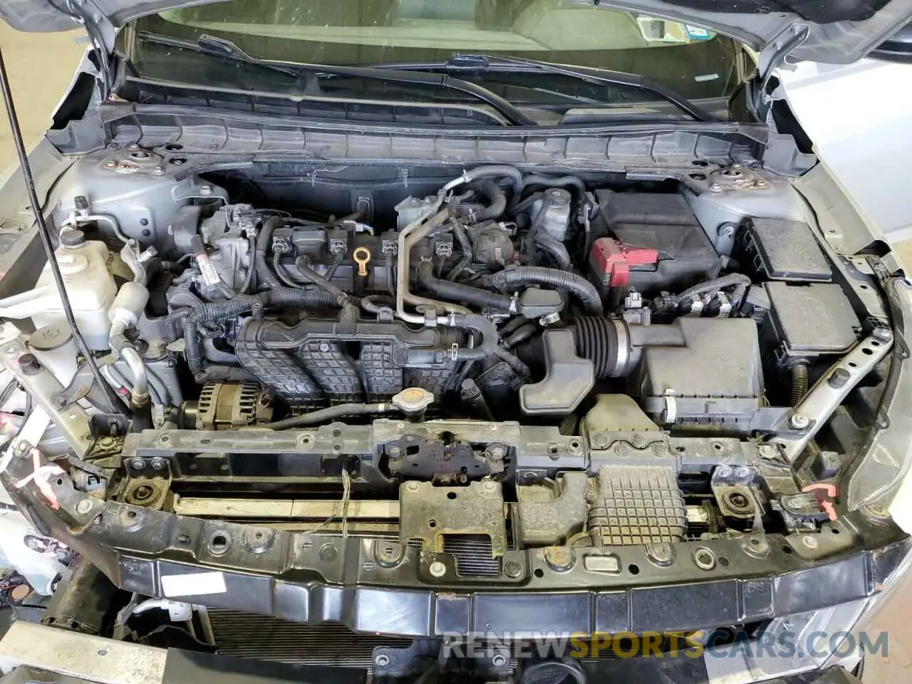 11 Photograph of a damaged car 1N4BL4CW8MN324884 NISSAN ALTIMA 2021