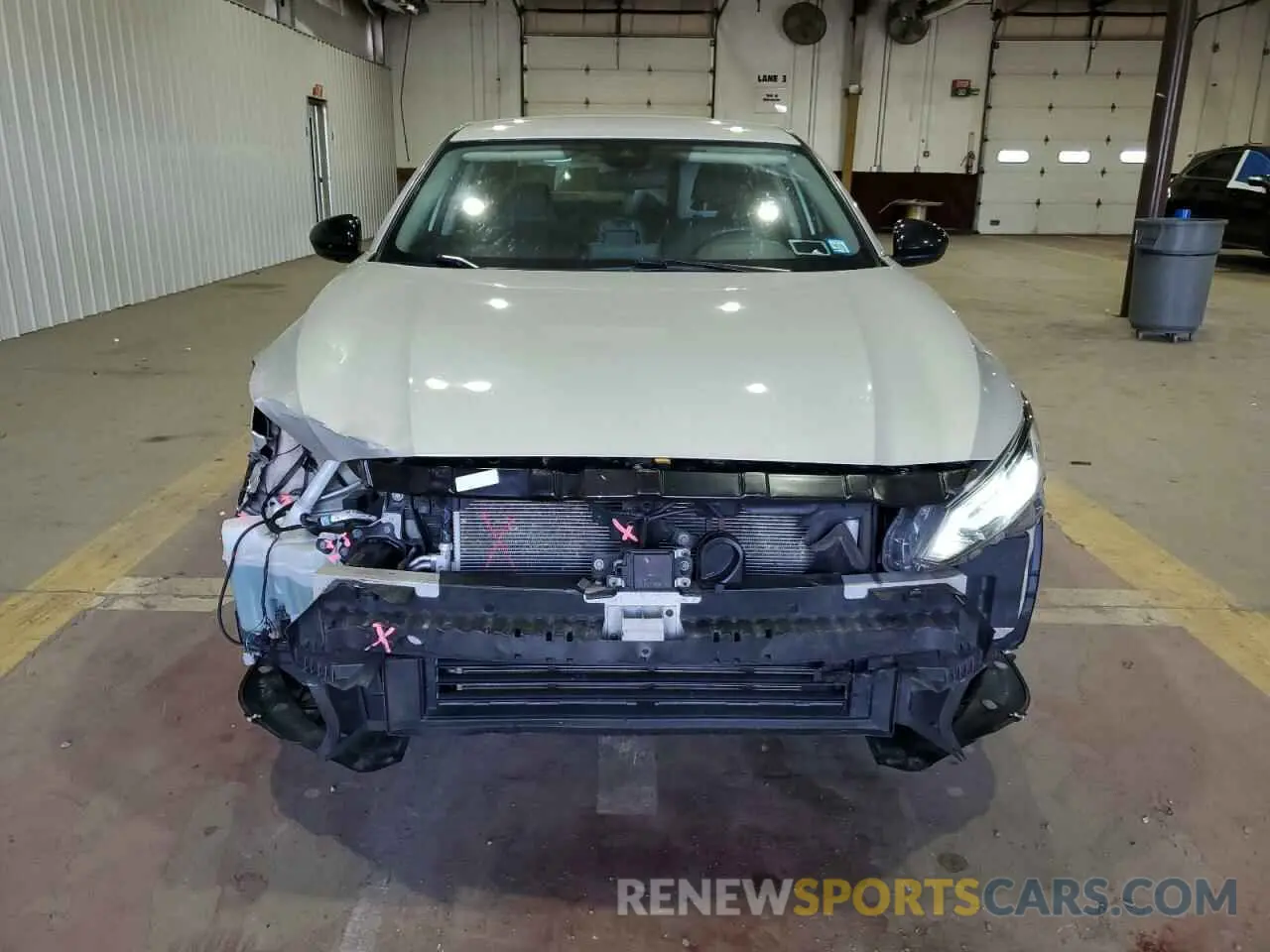 5 Photograph of a damaged car 1N4BL4CW8MN324884 NISSAN ALTIMA 2021