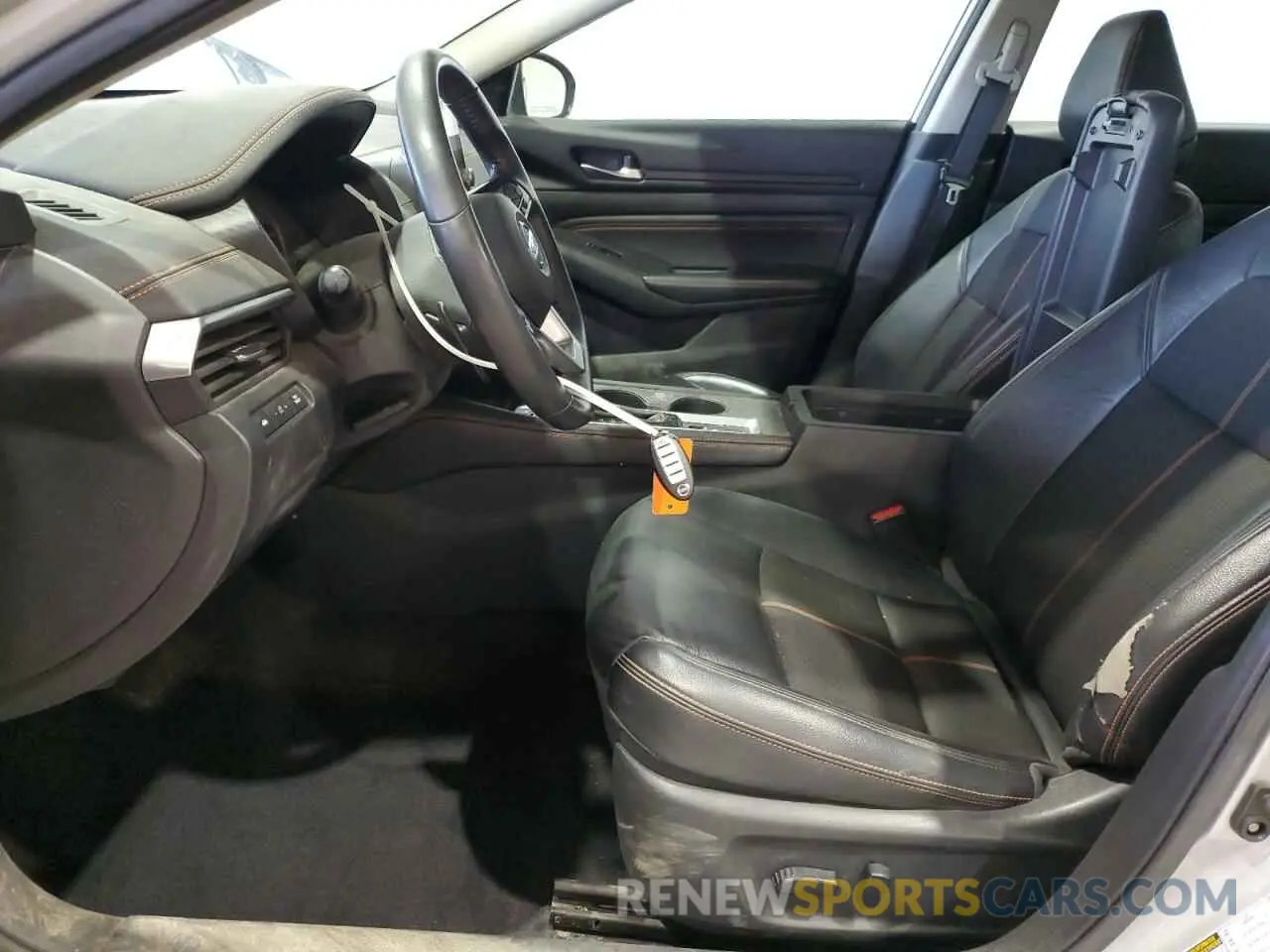 7 Photograph of a damaged car 1N4BL4CW8MN324884 NISSAN ALTIMA 2021